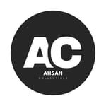 Ahsan collectible