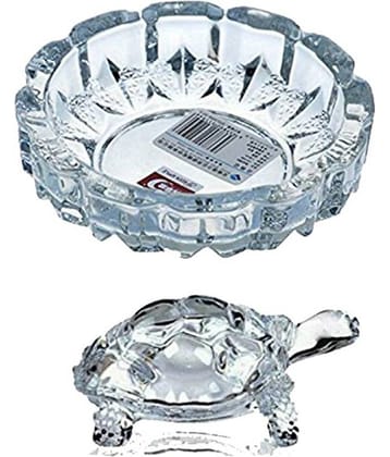 Shri Astha Vinayak Vastu Showpiece 10 cm - Pack of 1