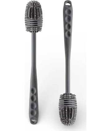 Sigaram 12 Inch Bottle Cleaning Brush for Water Bottles & Glassware K5102