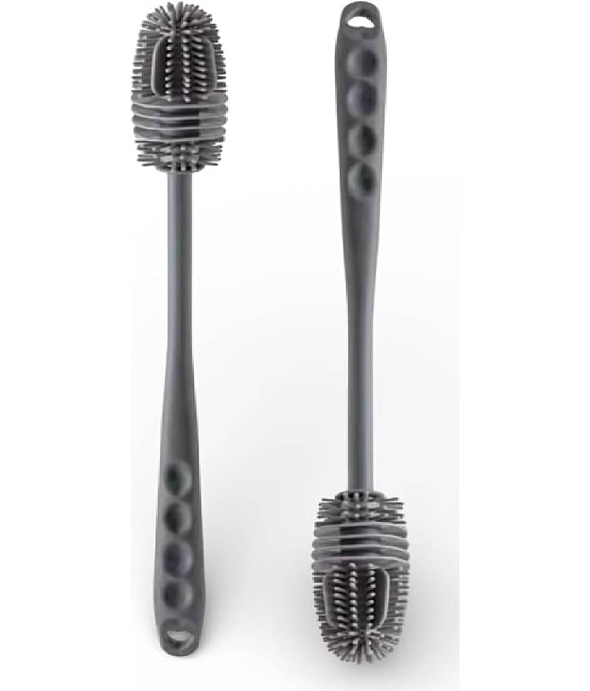 Sigaram 12 Inch Bottle Cleaning Brush for Water Bottles & Glassware K5102