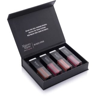 MEANT Majesty Matte Liquid Lipstick Combo- Day Dazzle  Long Lasting Liquid Lipstick up to 10 hours