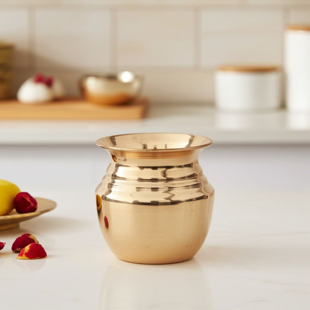 Copper Lota No. 5 , 300 ML (ZMAS188 G)