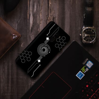 Techy Black Techy Black