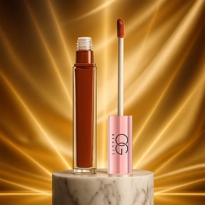 OG Beauty Coffee Cuddle Moisture Lock Liquid Lipstick (4.5 ML / 1 Pc)