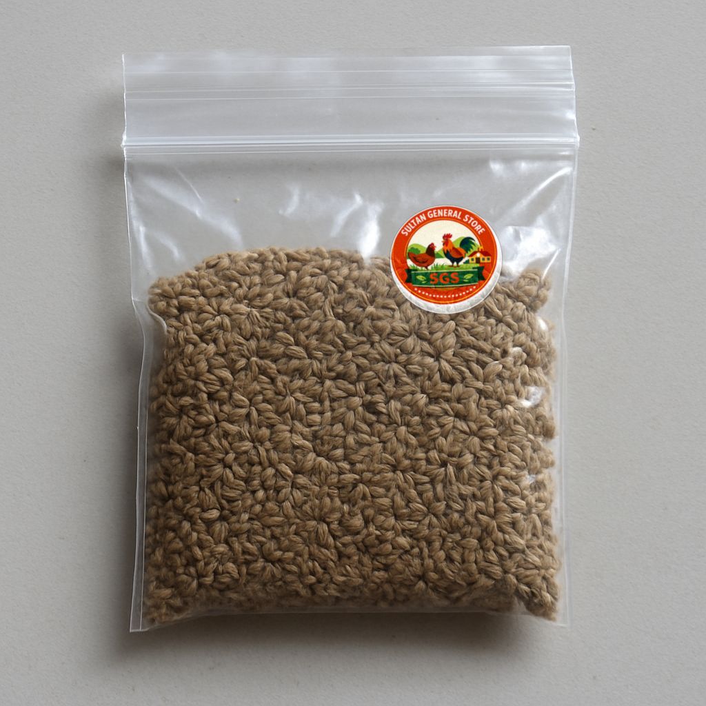 Sultan General Store's ajwain seeds