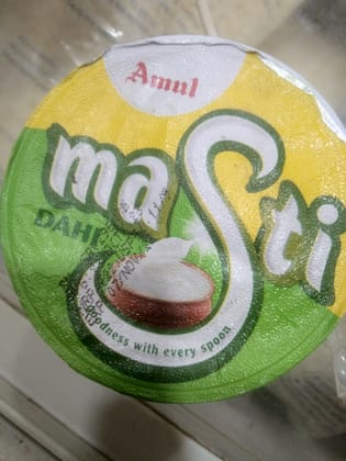 Amul masti dahi 200g