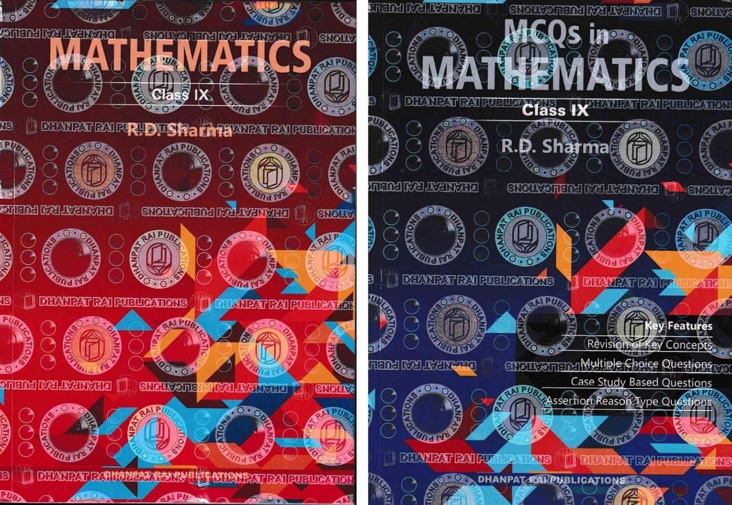 RD Sharma Class 9 Maths 2026-27 | CBSE Mathematics Book | With MCQs & Practice Questions | Latest Edition | Chapter-wise Solutions & Concept Clarity Paperback – 8 January 2026