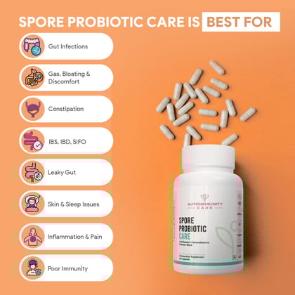 Autoimmunity Care Immunity & Digestion