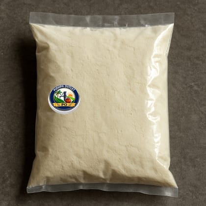 Pushpa Outlet's premium corn flour