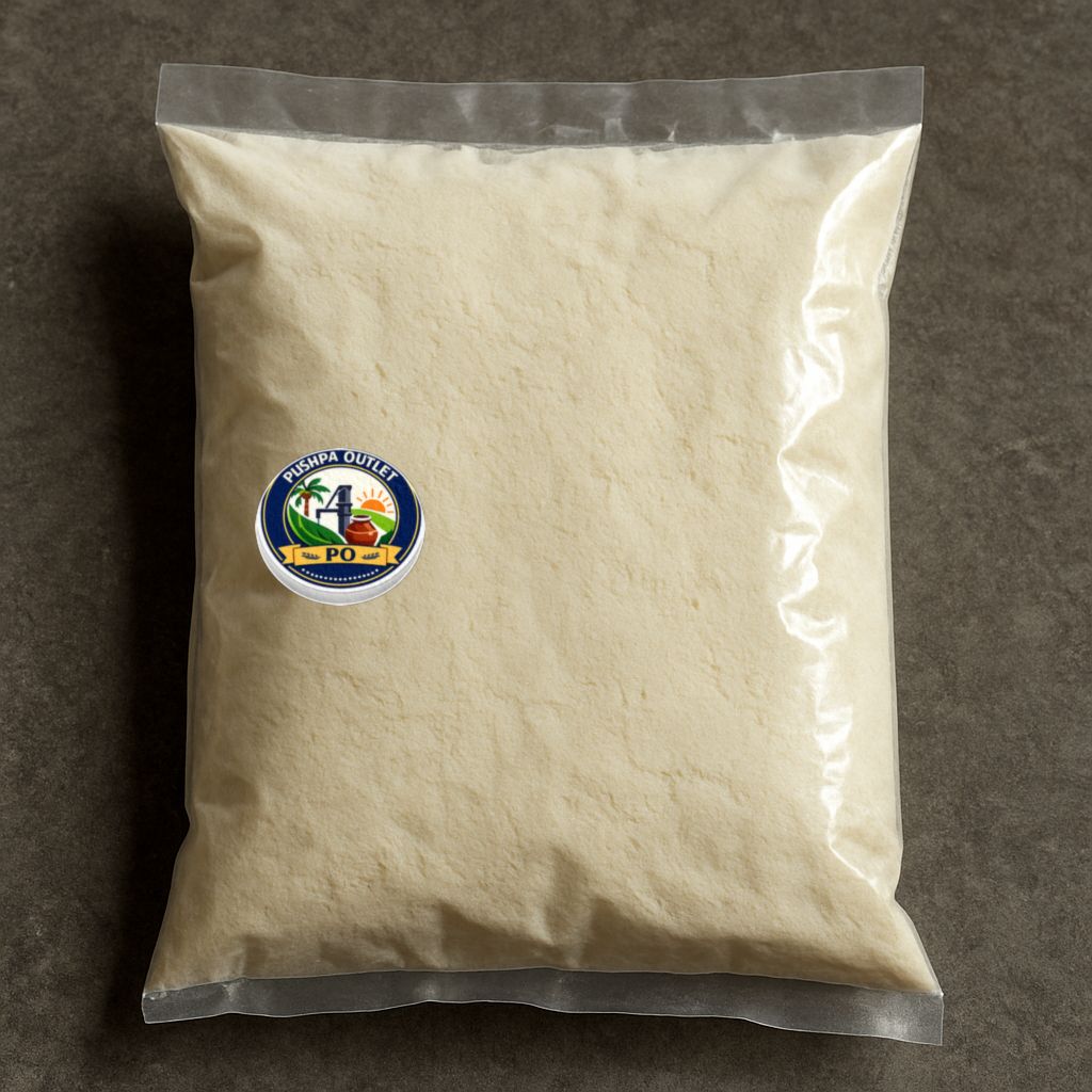 Pushpa Outlet's premium corn flour