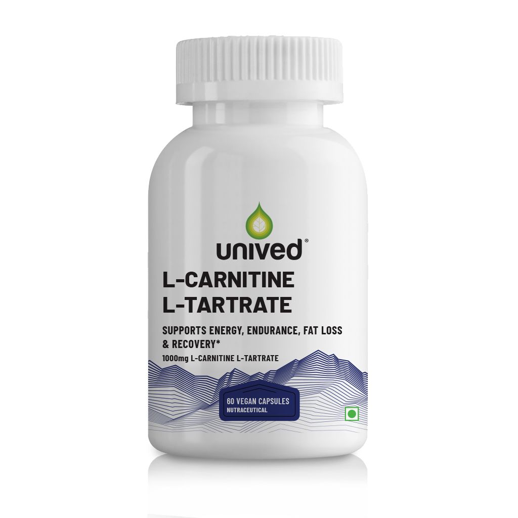 Unived Fat Burn and Recovery Support for Fitness Strength