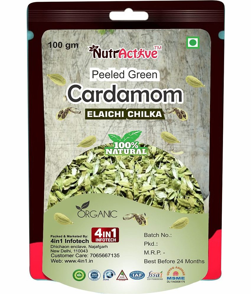 NutrActive - 100 gm Immunity Chai ( Loose Leaf )