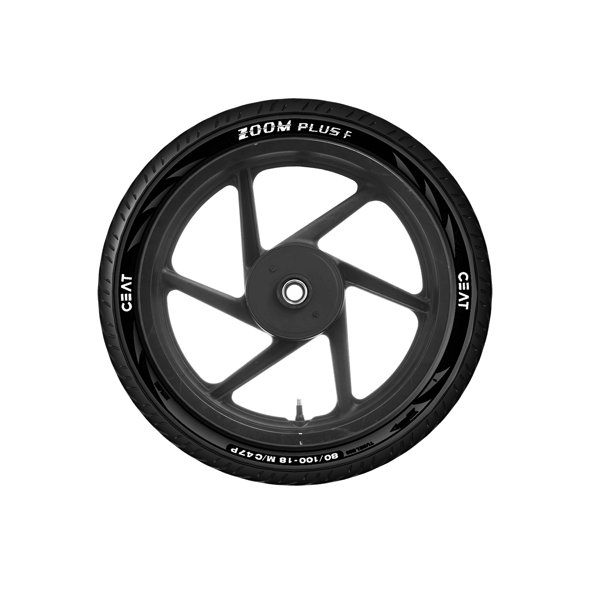 CEAT 90/90R19 ZOOM PLUS F TT 52P