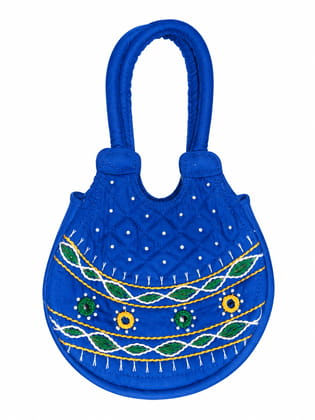 MINI POT BAG BANJARA Standard Size Multi Color MINI POT BAG BANJARA Standard Size Multi Color