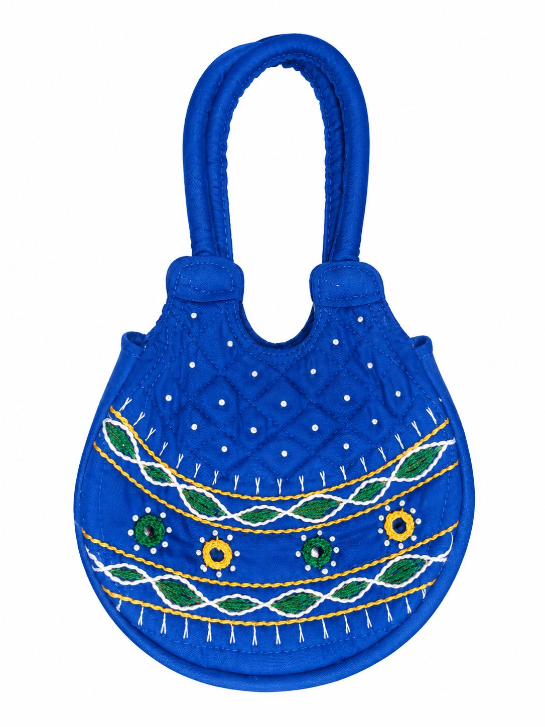 MINI POT BAG BANJARA Standard Size Multi Color