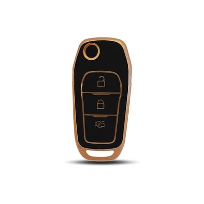 Ford Aspire, Figo Endeavour, New Ecosport, New Fiesta | Car Accessories | Protects and decorates car key Ford Aspire, Figo Endeavour, New Ecosport, New Fiesta | Car Accessories | Protects and decorates car key