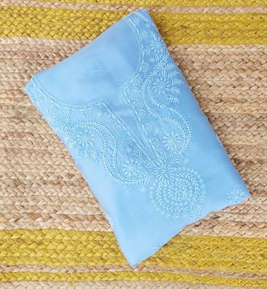 Handloom Chanderi Suit for women