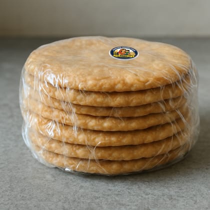 Mankuwar Shopping Center's mathri - traditional indian snack