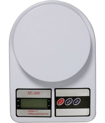 Manisha Enterprises Digital Kitchen Weighing Scales Weighing Capacity - Kg