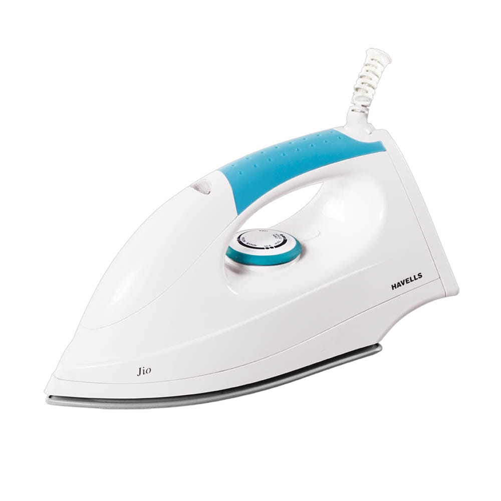 HAVELLS JIO DRY IRON 1000W White