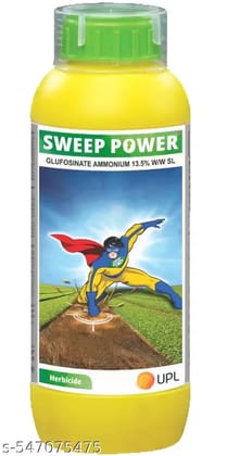 Sweep power