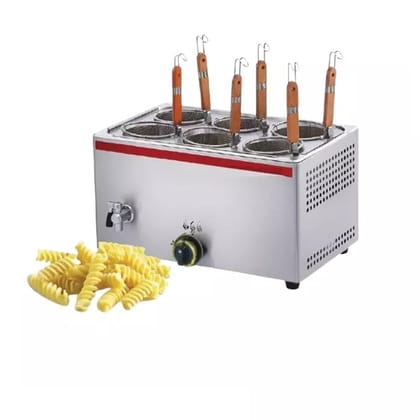 26 MJ Counter Top Pasta's Cooker KGL 610 26 MJ Counter Top Pasta's Cooker KGL 610