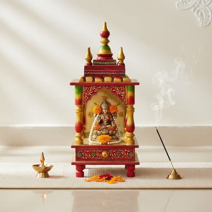 Hindu Religion Temple for Wall Decoration