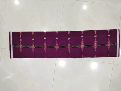 Classic Handloom Cotton Lungi for Men