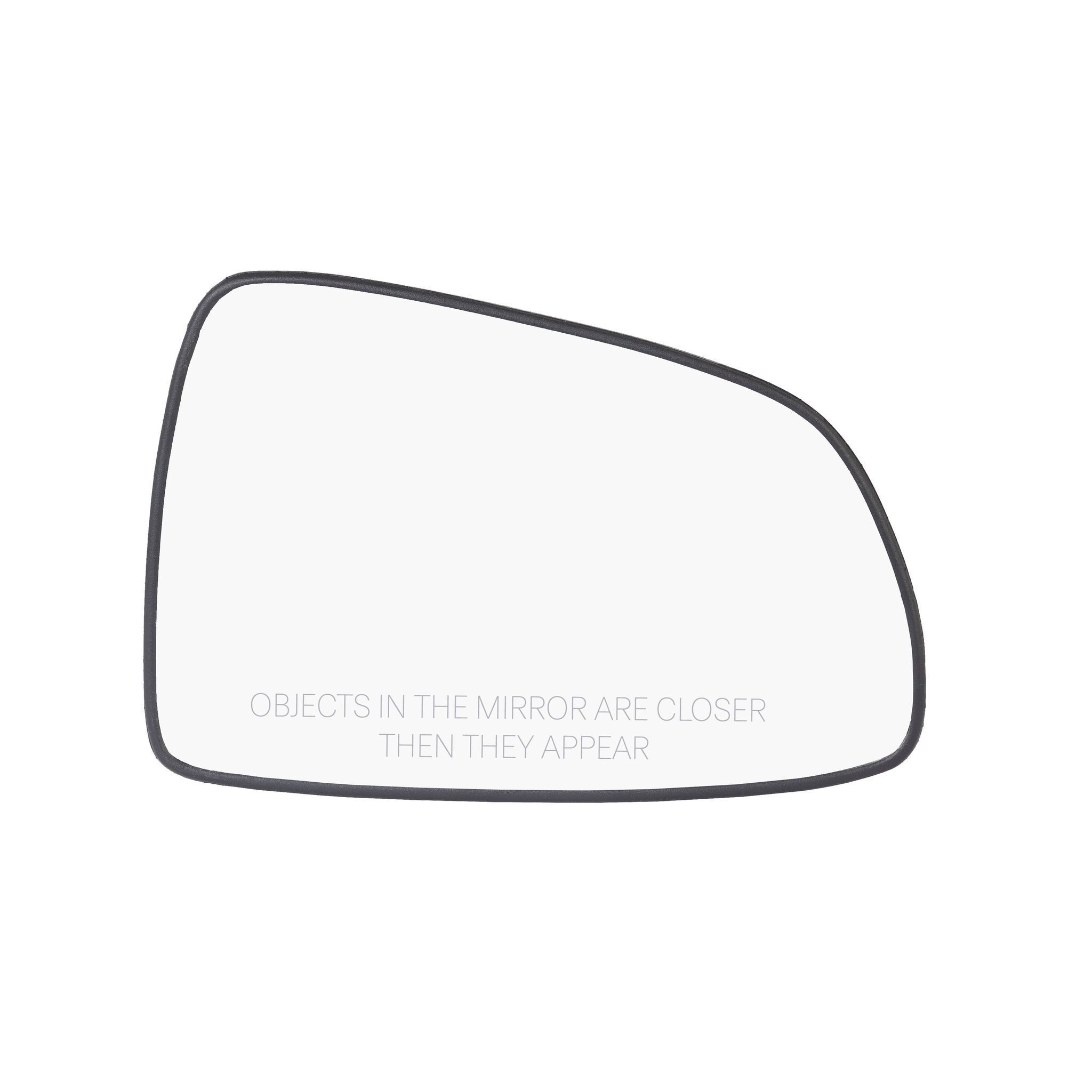 RMC Car side mirror glass plate (Sub mirror plate) suitable for Chevrolet Sail (2012-2017) RIGHT SIDE (DRIVER SIDE)