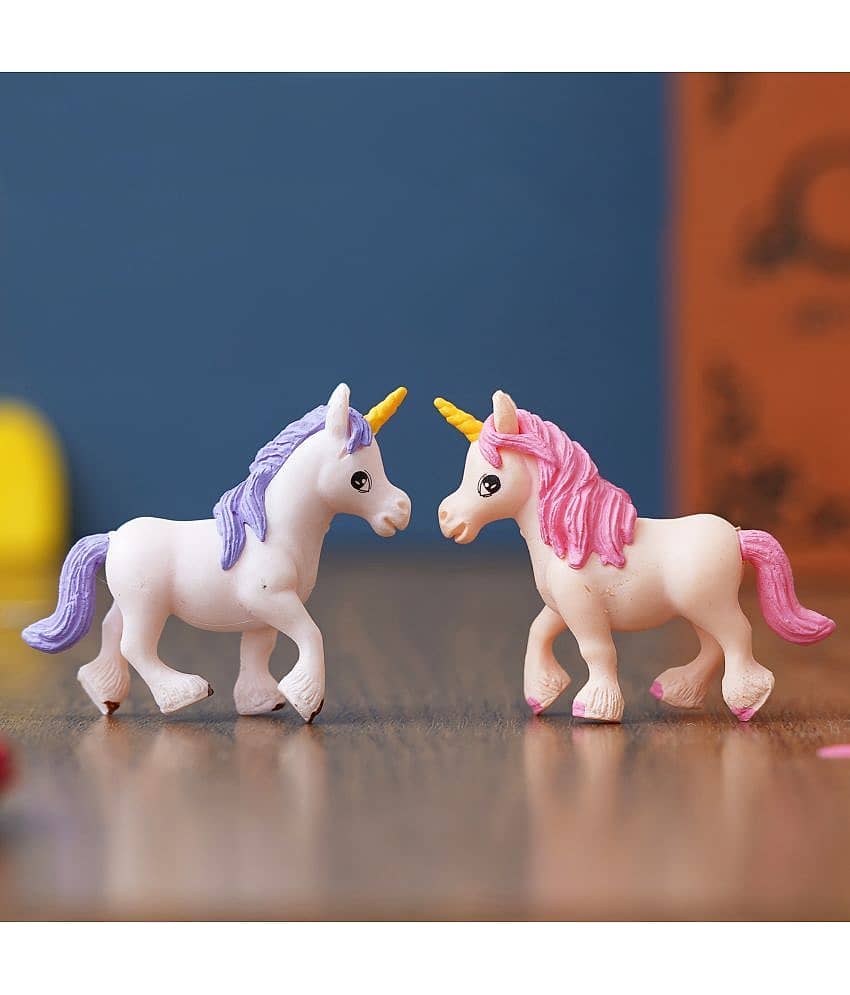 eCraftIndia Multicolor Resin Table Top