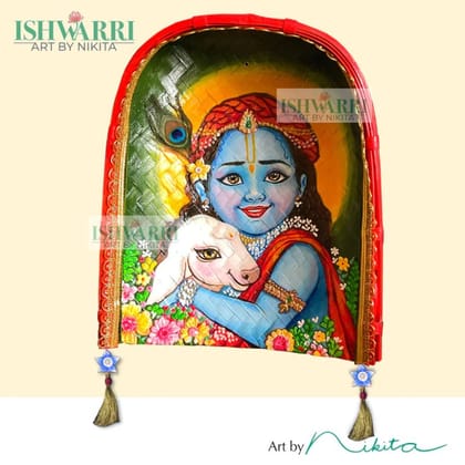 Bal Gopal (11X12)