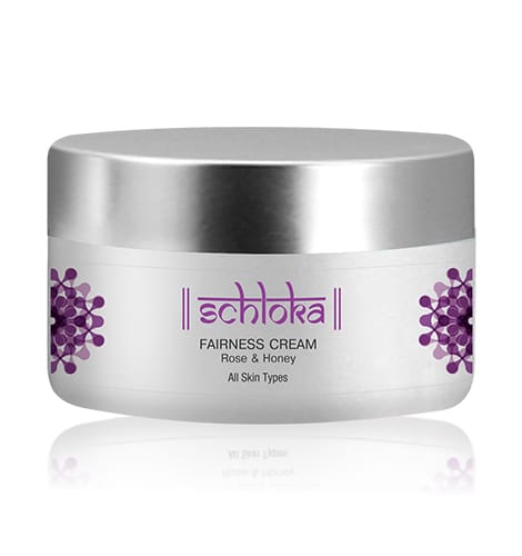 Schloka Fairness Cream With Rose and Honey 50 ml