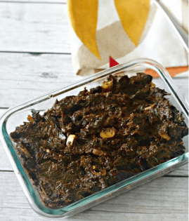 Gongura pickle