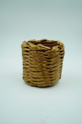 Pen Stand Natural Brown