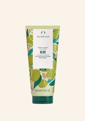 Olive Nourishing Body Lotion-200ML