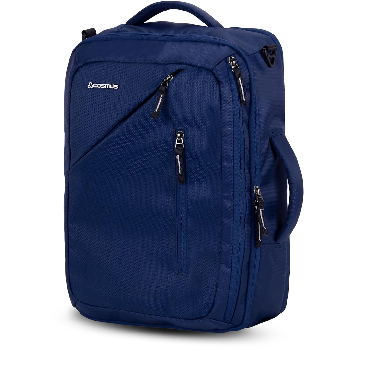 SwiftPack Convertible Backpack-Messenger Bag for 15.6-Inch Laptop
