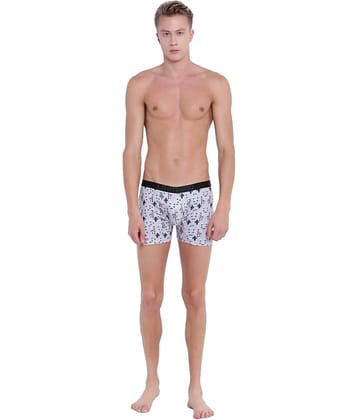 La Intimo Pack of 1 Polyester Trunk For Men's ( Multi )