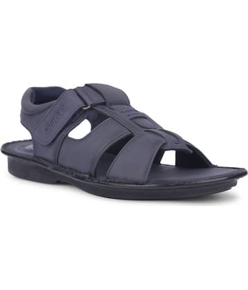 Liberty - Blue Men's Sandals