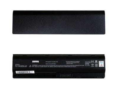 HP Laptop Battery TM2, 10.8V 6 Cells 4400mAh -Compatible HP Laptop Battery TM2, 10.8V 6 Cells 4400mAh -Compatible