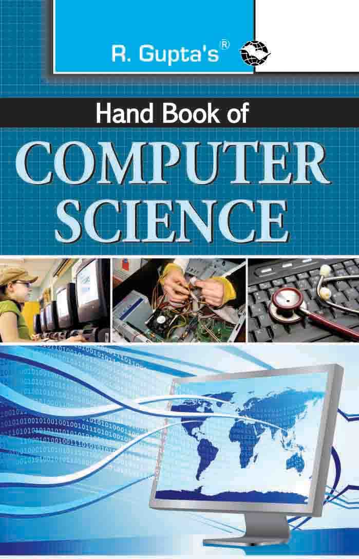 Hand Book of Computer Science [Paperback] [Jan 02, 2025] P. Kumar