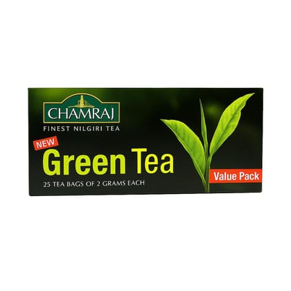 Chamraj Green Tea 25DIP Bags Chamraj Green Tea 25DIP Bags