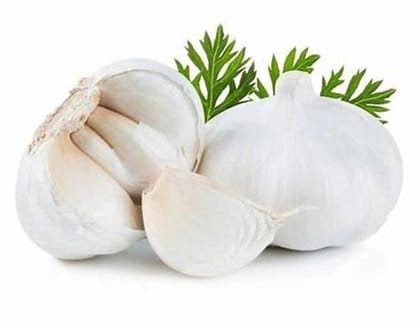 Garlic Dry Big - Lasoon - Sukha Lahsun - Sukha Lasun - 250gm