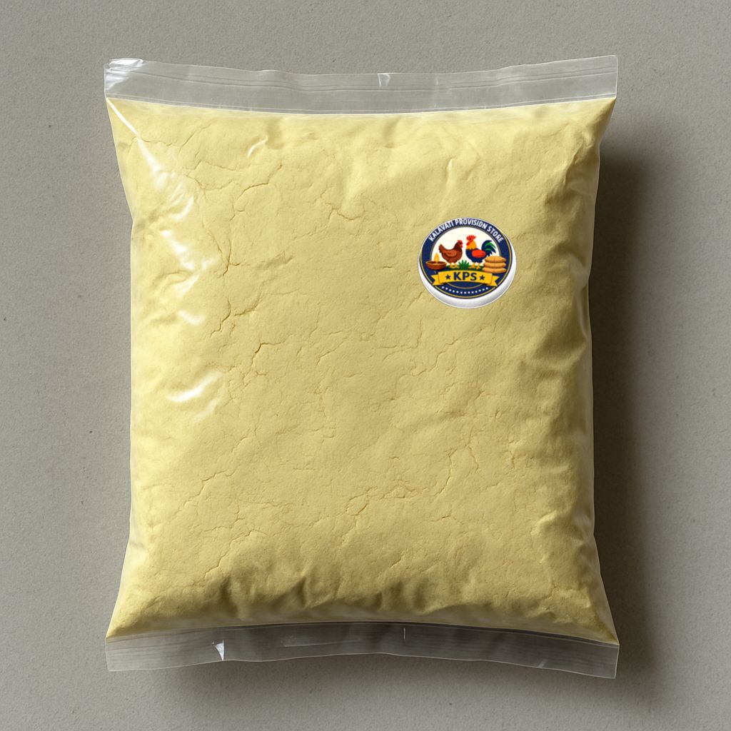 Kalavati Provision Store's besan