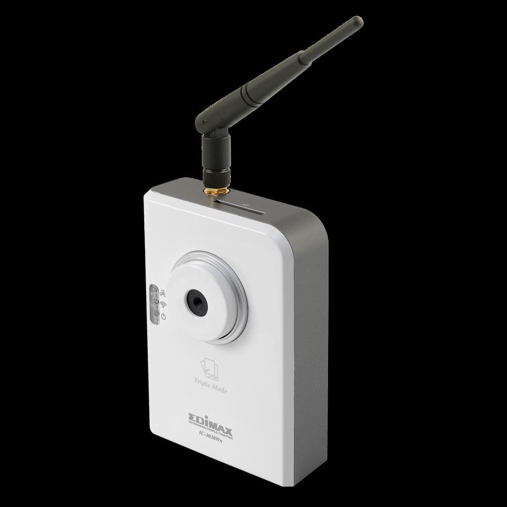 Edimax Triple Mode 150Mbps Wireless 802.11n IP Camera