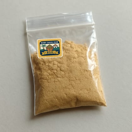 Baby Sahu Hub's dry ginger powder