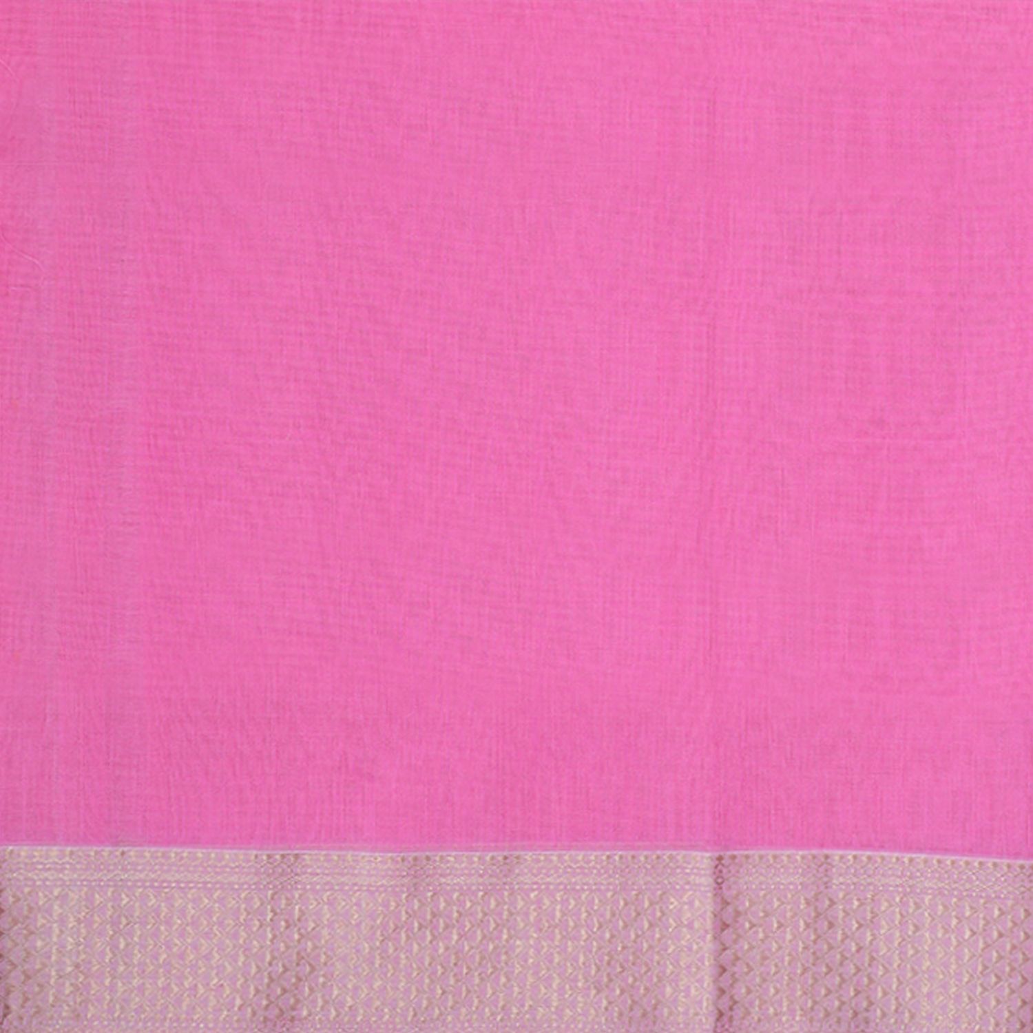 HANDLOOM MAHESHWARI 02 PCS TRADITIONAL SUIT (SKU - 3S0106050422 Suit 32)