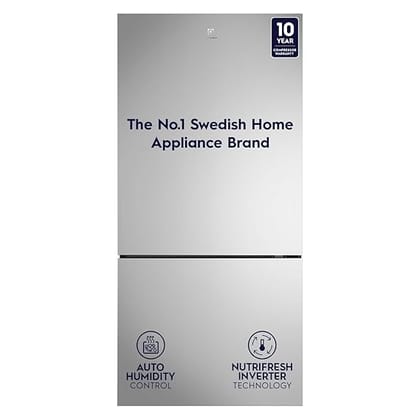 Electrolux 529L Frost Free Inverter Double Door Refrigerator,EBE5302C-S