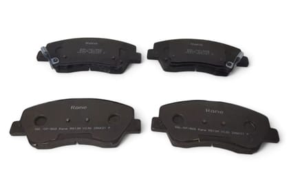 Rane Front Brake Pad Set RBL/DP/060R812M