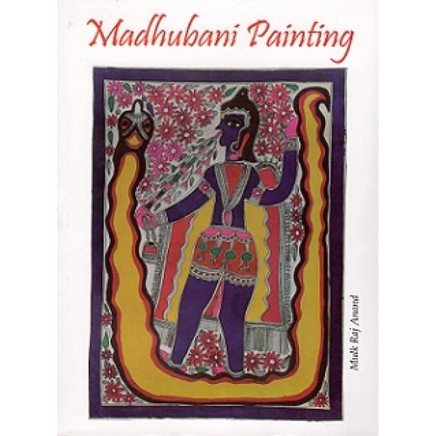 MADHUBANI PAINTING [Hardcover]