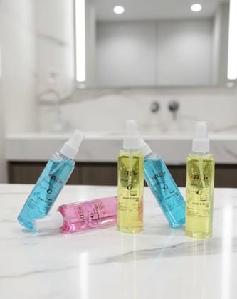 Screen Cleaner Kit 200 ml for LED and LCD TV, Computer Monitor, Laptop, and iPad Screens - Pack of 1 (Mix Brand)